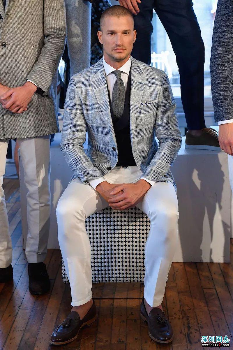 荷兰平价西装品牌Suitsupply 推出首个同性主题广告大片