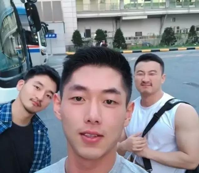韩国网红男模帅照一览，挑一个做为你的男友吧
