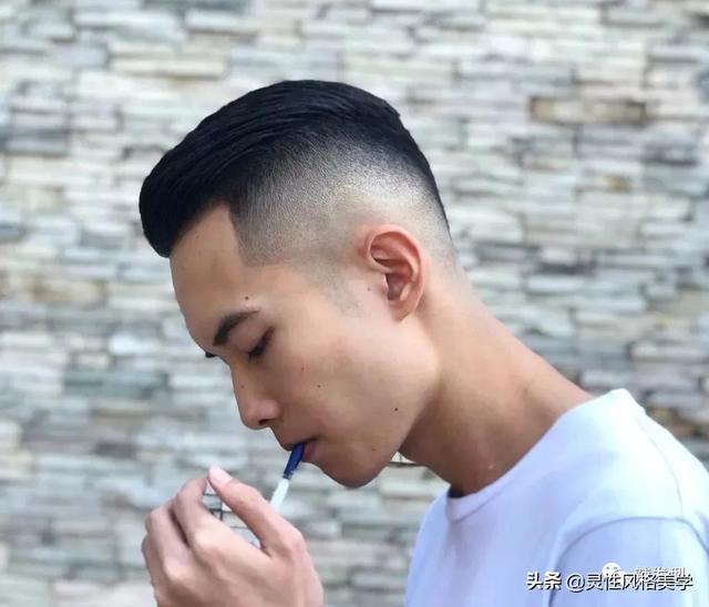 “最有型”男发20款，帅气好打理，洗完就有型